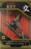 Łamigłówka Cast Key 1/6