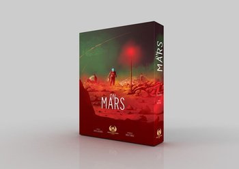On Mars KS