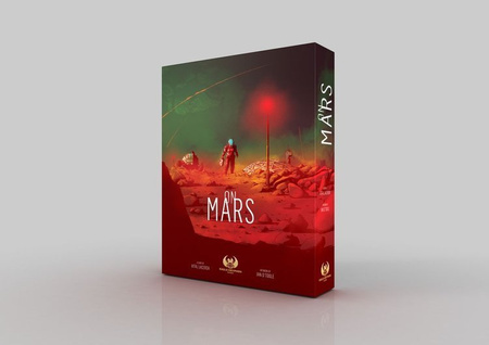 On Mars KS