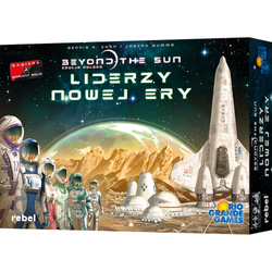 Beyond the Sun: Liderzy Nowej Ery