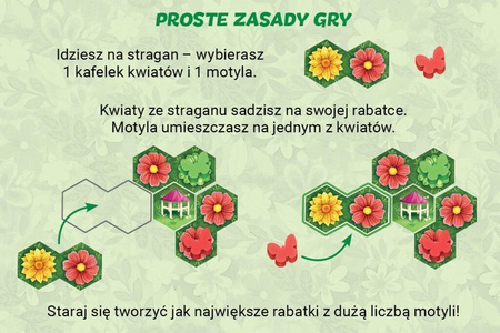 Z kwiatka na kwiatek
