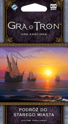 Gra o Tron LCG - Podróż do Starego Miasta