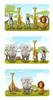 Małe foto safari