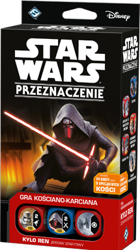 Star Wars: PRZEZNACZENIE- KYLO REN  Zestaw startowy