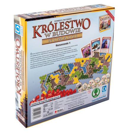 Królestwo w Budowie: Nomadzi