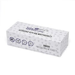 Loża Szyderców White