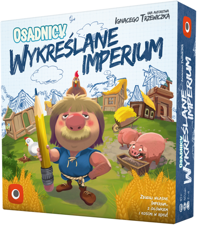 Osadnicy: Wykreślane Imperium