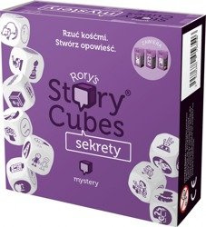 Story Cubes: Sekrety