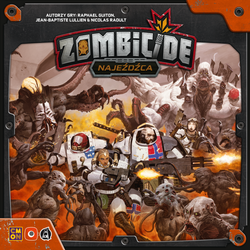 Zombicide: Najeźdźca