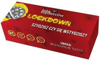 Loża Szyderców Lockdown
