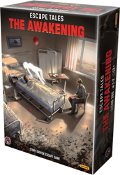 Escape Tales: Rytuał Przebudzenia