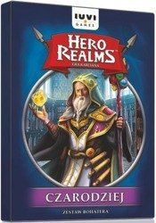 Hero Realms: Zestaw Bohatera Czarodziej