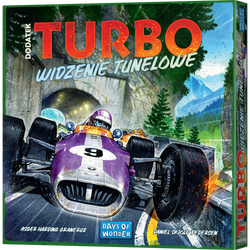 Turbo: Widzenie tunelowe