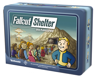 Fallout Shelter (edycja polska)