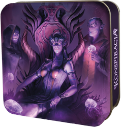 Konspiracja: Uniwersum Abyss (edycja fioletowa)