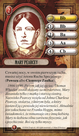 Listy z Whitechapel: Drogi szefie