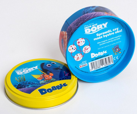 Dobble: Gdzie jest Dory?