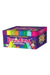 BrainBox Gra Planszowa