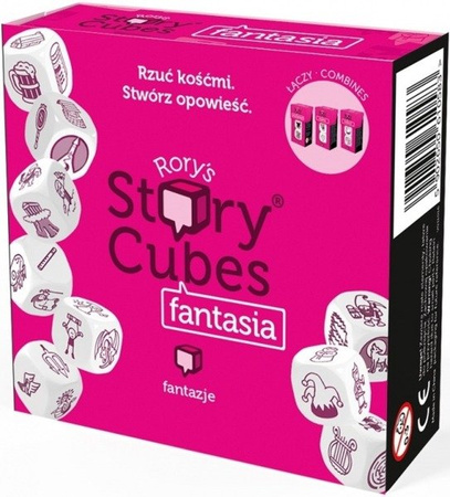 Story Cubes: Fantazje