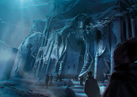 Konspiracja: Uniwersum Abyss (edycja niebieska)