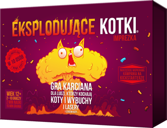 Eksplodujące Kotki - Imprezka