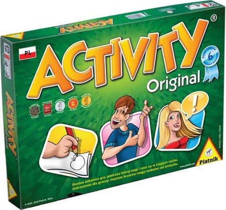 Activity Original
