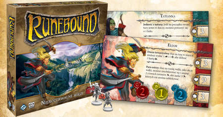 Runebound 3ed: Nierozerwalne Więzi