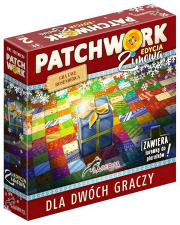 Patchwork edycja zimowa