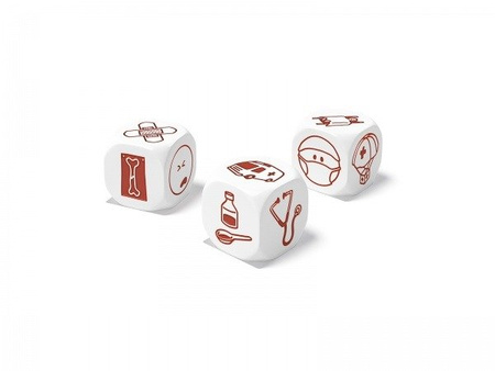 Story Cubes: Medycyna