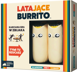 Latające burrito