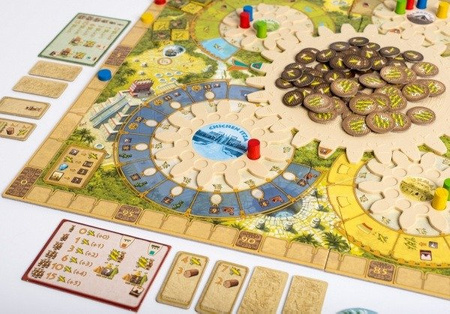 Tzolkin: Kalendarz Majów