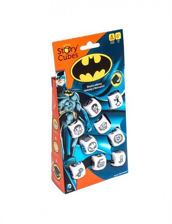 Story Cubes: Batman