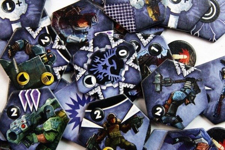 Neuroshima HEX 3.0: Nowy Jork