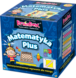 BrainBox Matematyka plus