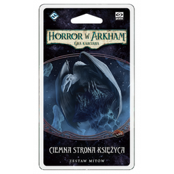 Horror w Arkham LCG: Ciemna Strona Księżyca