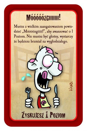 Munchkin Zombie