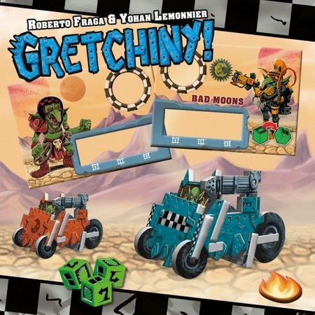 Gretchiny!