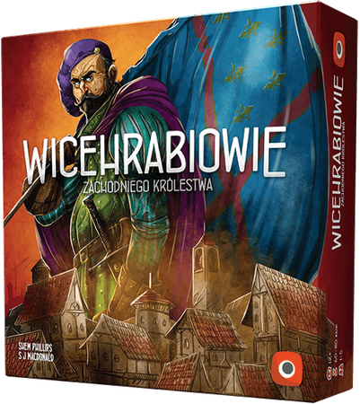 Wicehrabiowie Zachodniego Królestwa