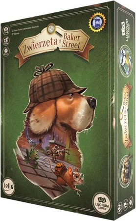 Zwierzęta z Baker Street