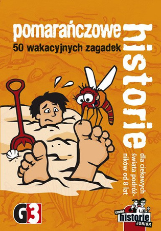Pomarańczowe historie