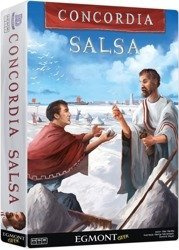 Concordia: Salsa