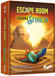 Escape Room: Zagadka Sfinksa