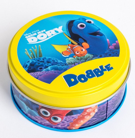 Dobble: Gdzie jest Dory?