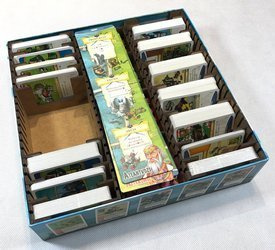 Insert do gry Osadnicy: Narodziny Imperium