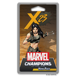 Marvel Champions: X-23 Hero Pack