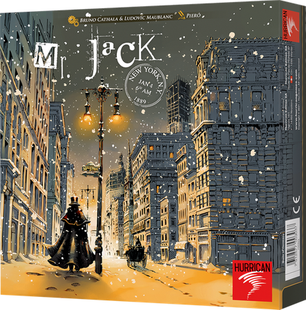 Mr. Jack in New York