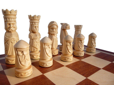 Szachy Zamkowe(106C)