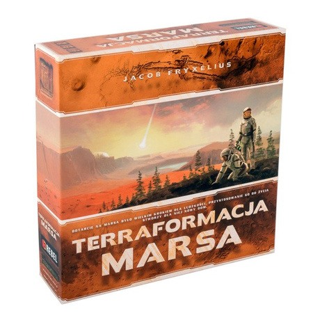 Terraformacja Marsa