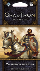 Gra o Tron LCG - Za honor rodziny