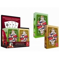 Karty do gry - CASINO 2 x 55 kart